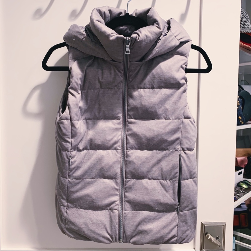 Uniqlo Puff Vest